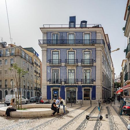LisboaAndo Living - Abrantes 10 House公寓 外观 照片