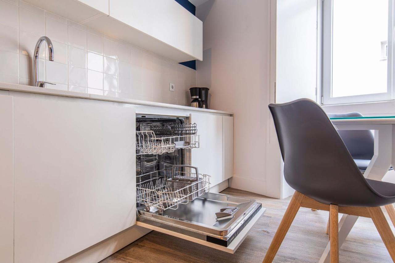 LisboaAndo Living - Abrantes 10 House公寓 外观 照片