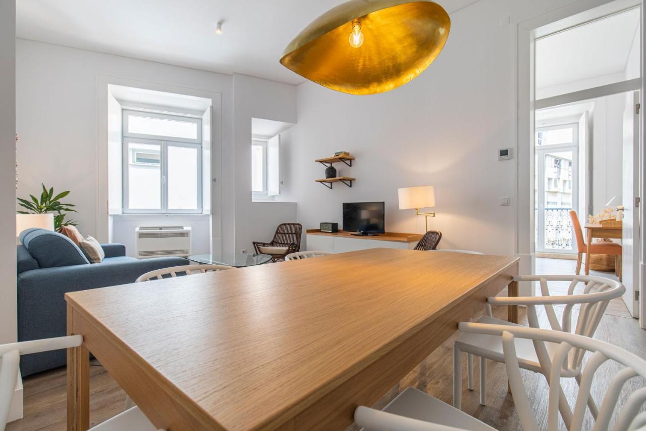 LisboaAndo Living - Abrantes 10 House公寓 外观 照片