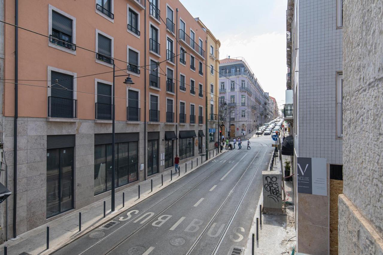 LisboaAndo Living - Abrantes 10 House公寓 外观 照片