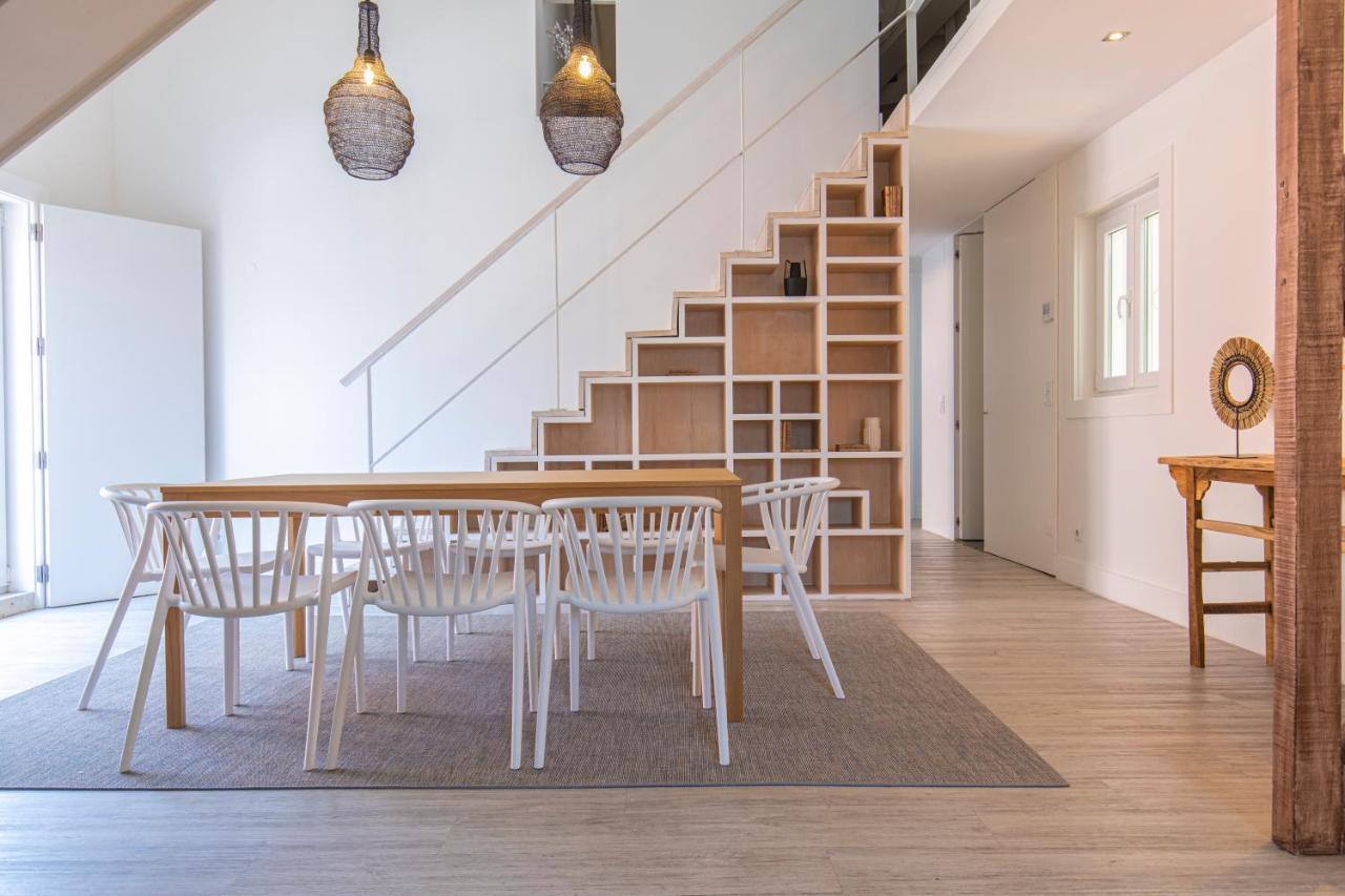 LisboaAndo Living - Abrantes 10 House公寓 外观 照片