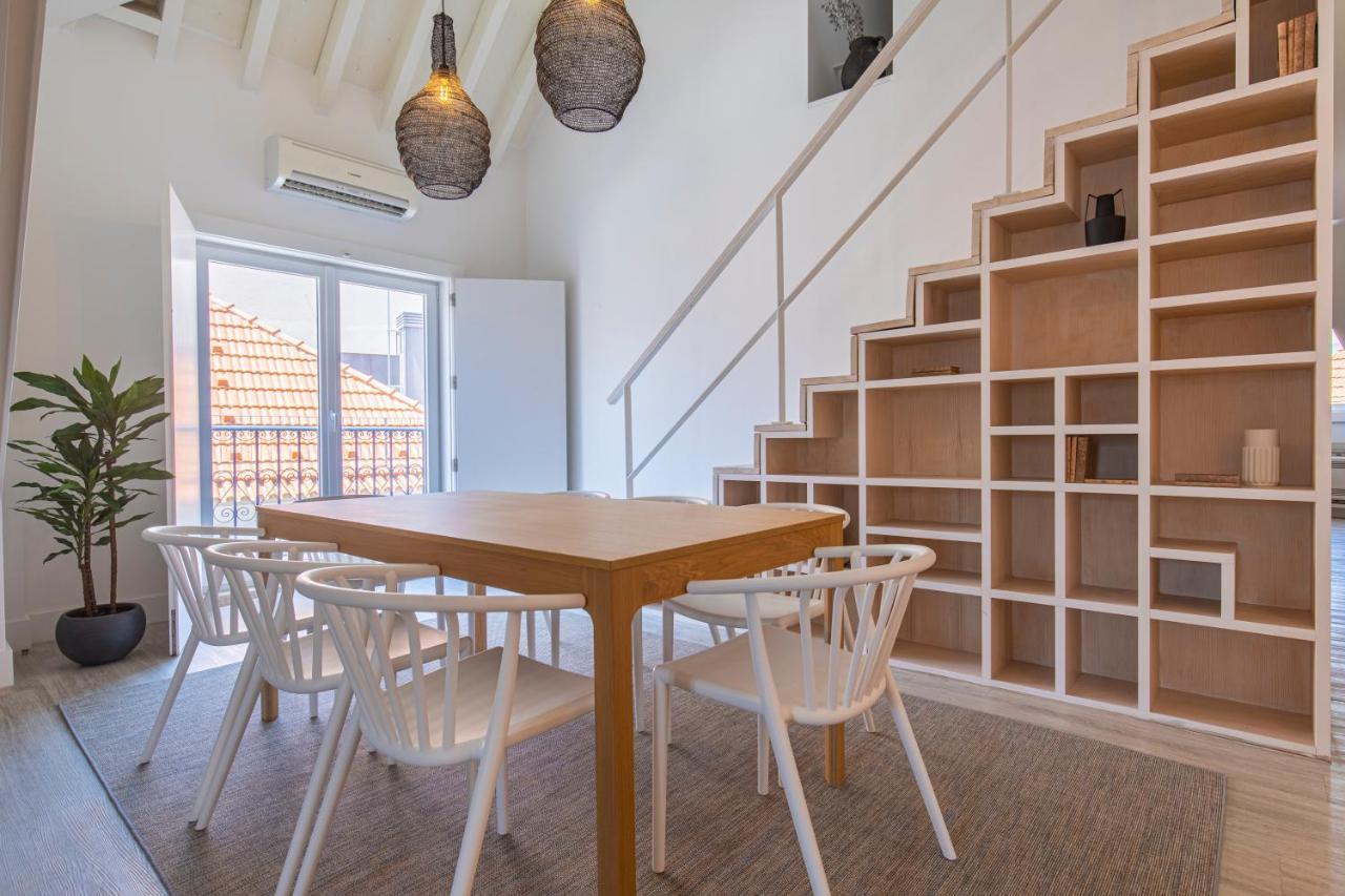 LisboaAndo Living - Abrantes 10 House公寓 外观 照片