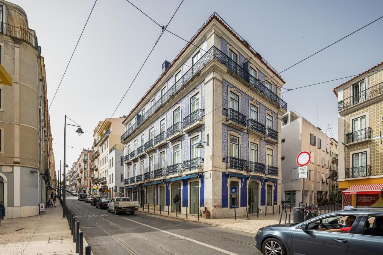 LisboaAndo Living - Abrantes Flats公寓 外观 照片