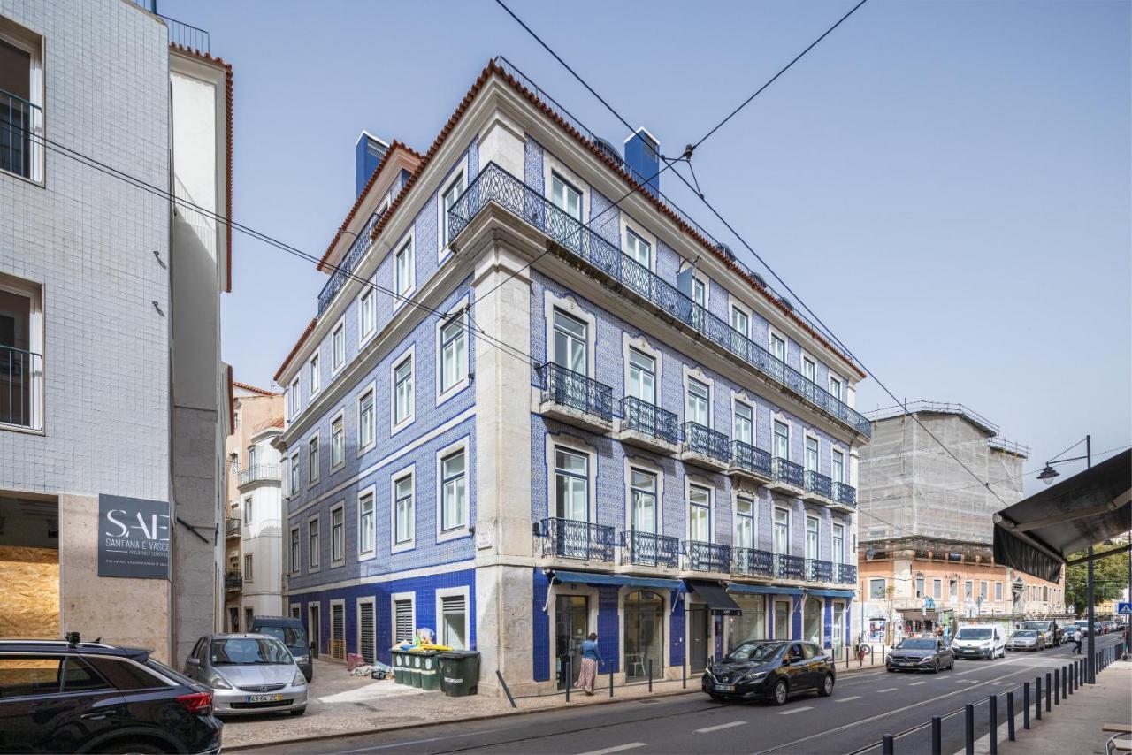 LisboaAndo Living - Abrantes 10 House公寓 外观 照片